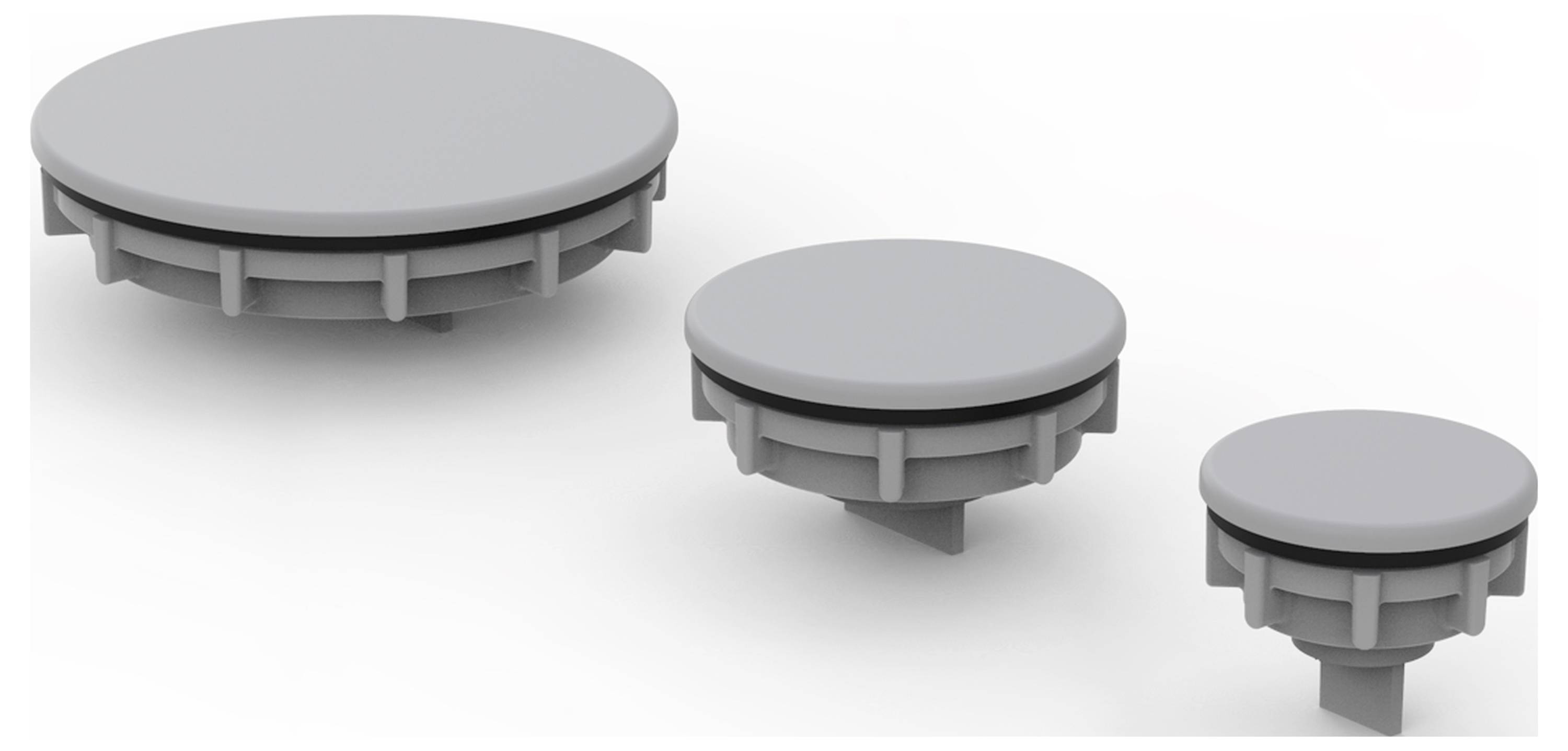 nVent HOFFMAN ASPB100125NM ASPB100125NM Dichtung 1 St.