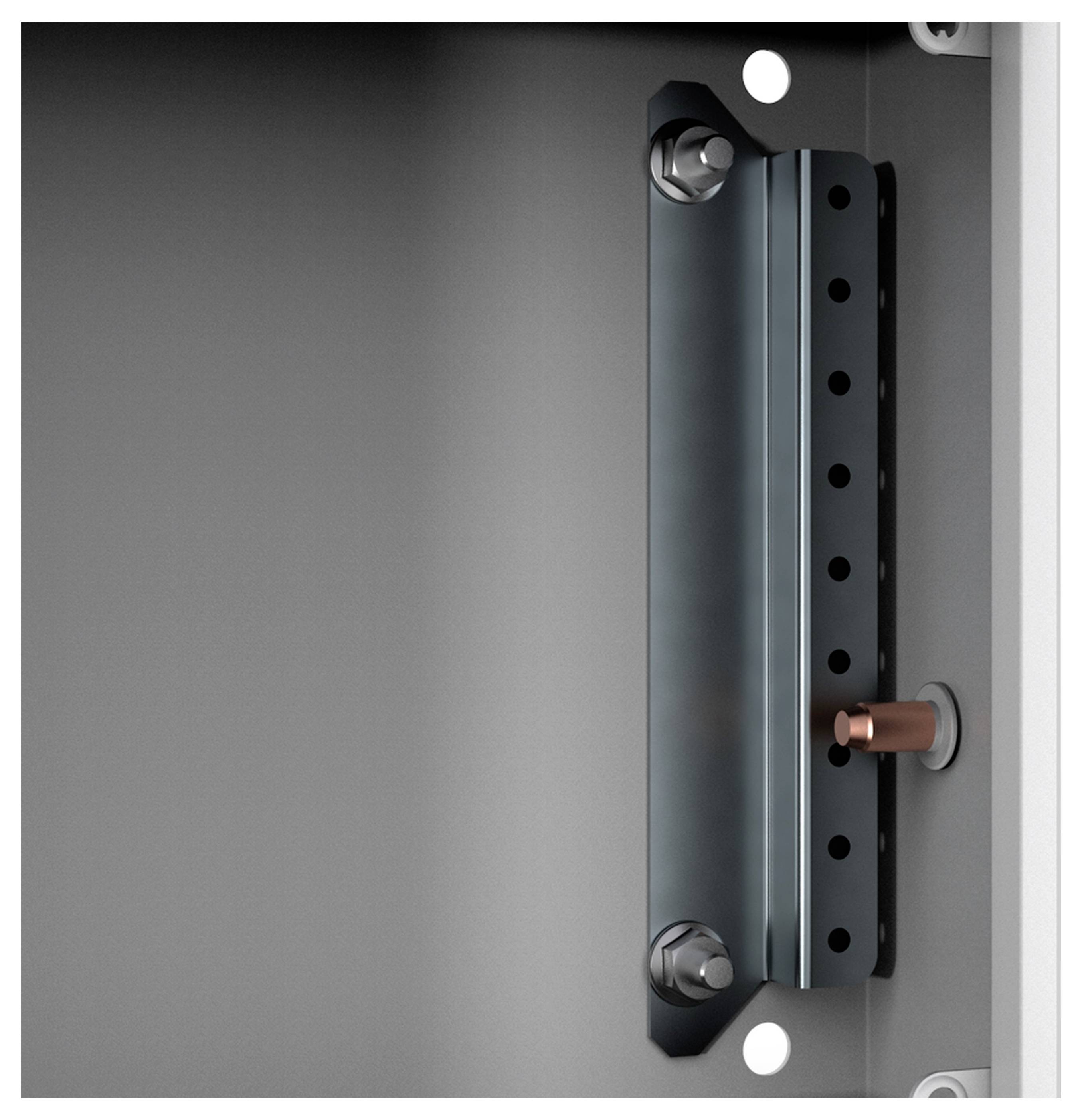 nVent HOFFMAN BPP30 (VE2) BPP30 (VE2) Profile (B x H x T) 35 x 273 x 13 mm Metall 2 St.