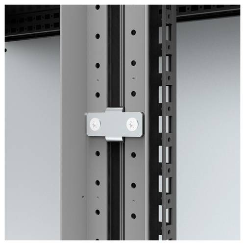 nVent HOFFMAN CCEH06 (VE6) CCEH06 (VE6) Anreihsatz (B x H x T) 57 x 30 x 20 mm Stahl 6 St.