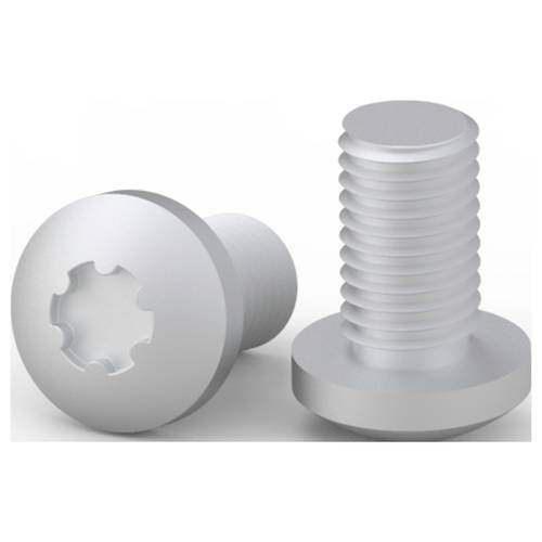 nVent HOFFMAN CNS612 (VE250) CNS612 (VE250) Schrauben (B x H x T) 12 x 12 x 12 mm Stahl 250 St.