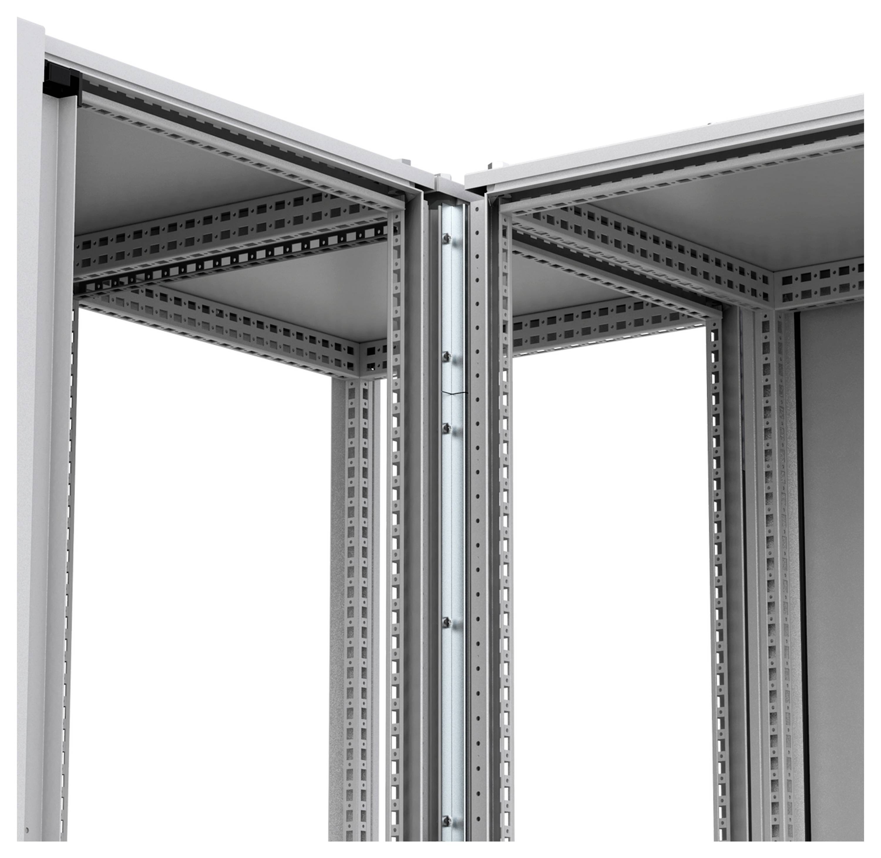 nVent HOFFMAN CJDS12 CJDS12 Anreihsatz Stahl Bunt 1 St.