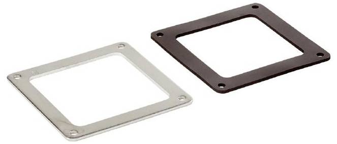 nVent HOFFMAN F44WBSS F44WBSS Kabelführungssystem Metall 1 St.