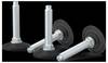 nVent HOFFMAN LF430 (VE4) LF430 (VE4) Nivellier-Element (B x H x T) 48 x 67 x 48 mm Stahl 4 St.