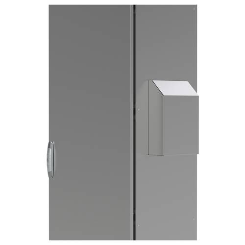 nVent HOFFMAN EFCS50-60-316 EFCS50-60-316 Schutzabdeckung (B x H) 343 mm x 100 mm rostfreier Stahl 1 St.