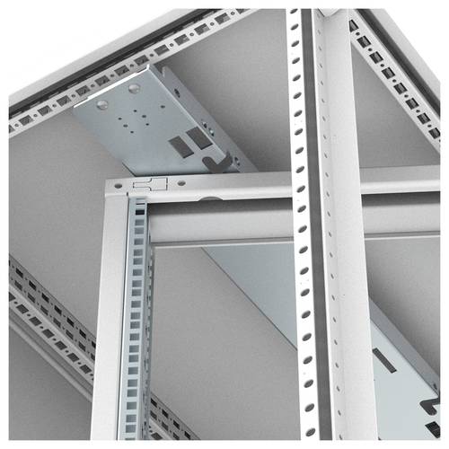 nVent HOFFMAN ESFB08 (VE2) ESFB08 (VE2) Stützleiste (B x H) 760 mm x 61 mm Stahl 2 St.