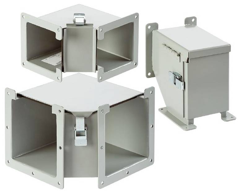 nVent HOFFMAN F44LE9A Winkelstück 1 St.