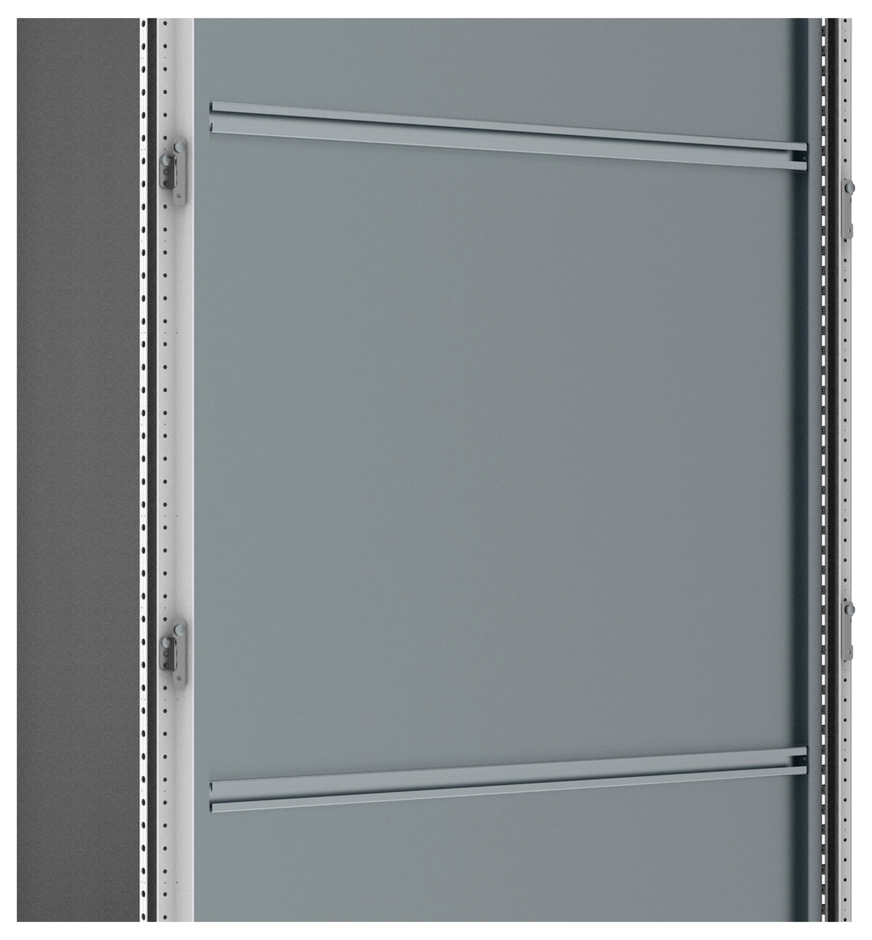 nVent HOFFMAN MPR1200 (VE2) MPR1200 (VE2) Verstärkung (B x H x T) 1082 x 35 x 21 mm Stahl 2 St.