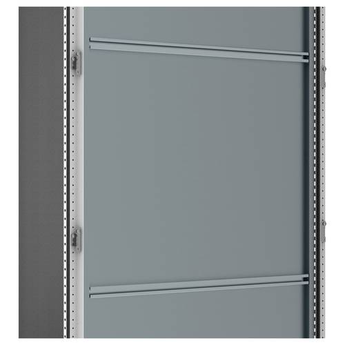 nVent HOFFMAN MPR1200 (VE2) MPR1200 (VE2) Verstärkung (B x H x T) 1082 x 35 x 21 mm Stahl 2 St.