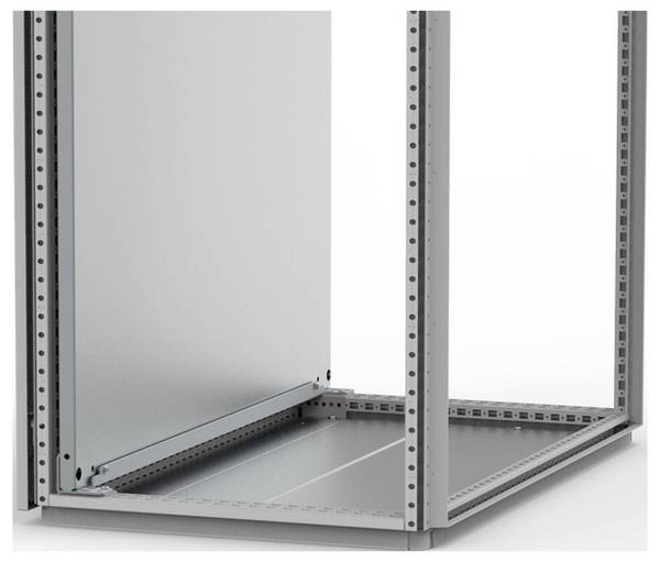 nVent HOFFMAN MPW1816 Montageplatte (B x H x T) 1599 x 1694 x 25 mm Stahl 1 St. Piece
