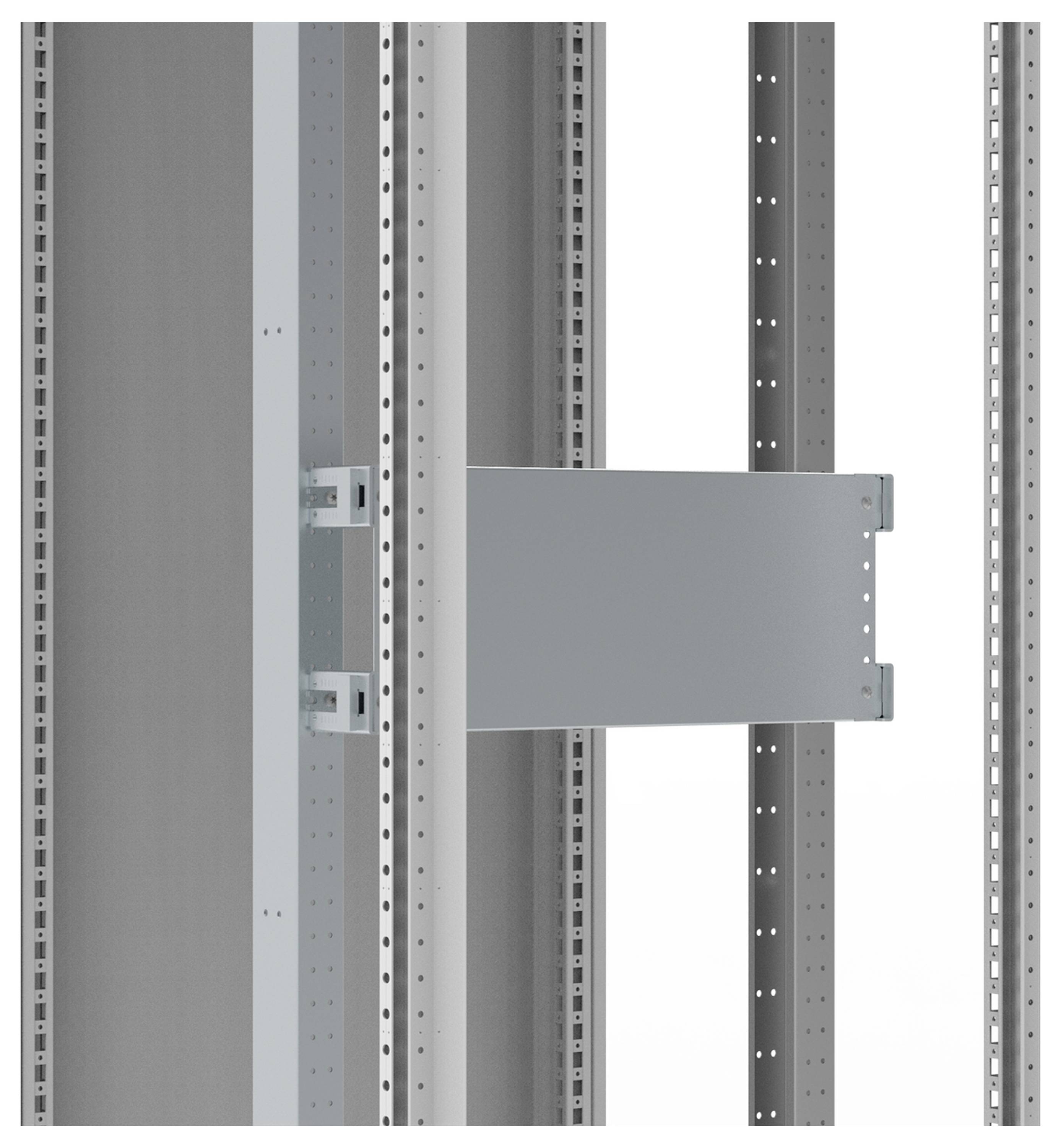 nVent HOFFMAN MSMPN1508 Montageplatte (B x H) 800 mm x 150 mm 1 St.
