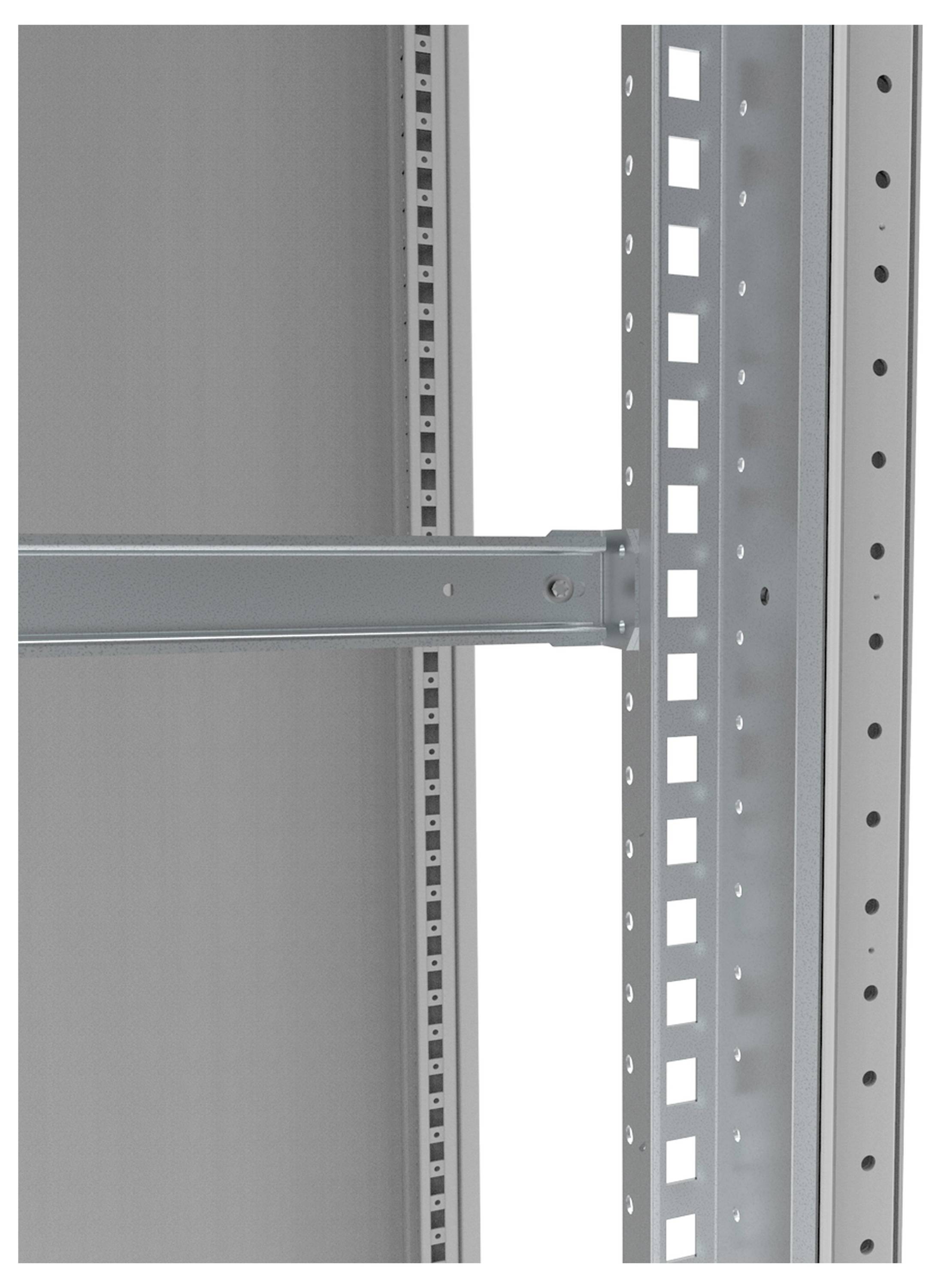 nVent HOFFMAN MSMPF01 MSMPF01 Montagematerial Stahl 1 St.