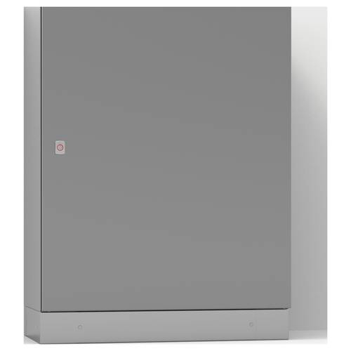 nVent HOFFMAN MSVS1123 19 Zoll Netzwerkschrank-Sockel Edelstahl