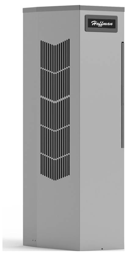 nVent HOFFMAN NHZ280446G400 Klimagerät 4000 W (B x H x T) 292 x 711 x 356 mm 1 St.