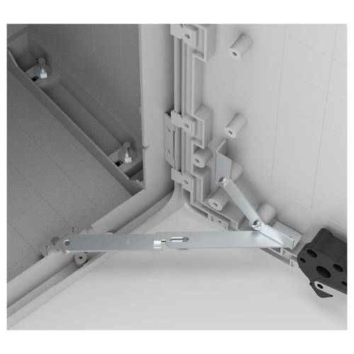 nVent HOFFMAN UDS01 UDS01 Türarretierung Kunststoff 1 St.