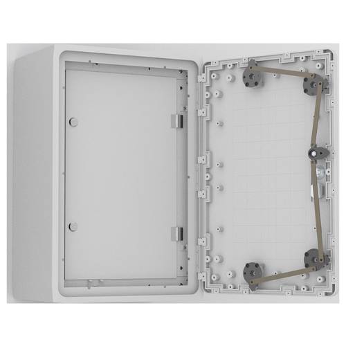 nVent HOFFMAN UID7575 UID7575 Innentür (B x H) 750 mm x 750 mm Stahl Grau 1 St.