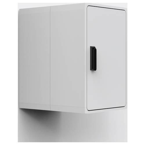 Thumbnail - nVent HOFFMAN UDE12575 Tiefenvergrösserung (B x H) 750 mm x 12.5 mm Kunststoff Grau 1 St.