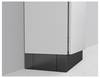 nVent HOFFMAN PA2040 (VE2) 19 Zoll Netzwerkschrank-Sockel Grau