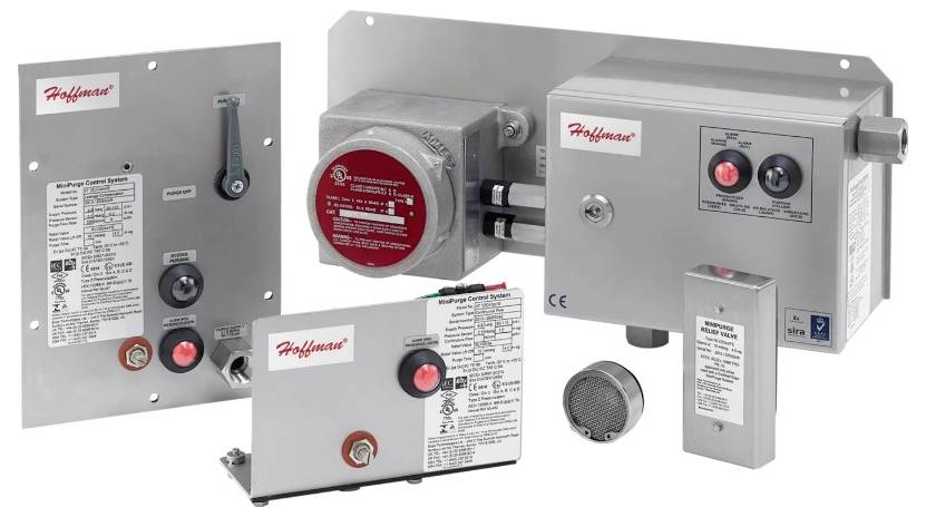 nVent HOFFMAN Druckdifferenz-Schalter PLCS1X1 PLCS1X1 1 St.