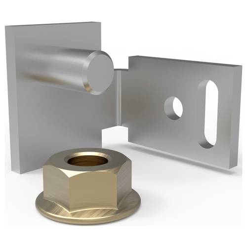 nVent HOFFMAN UCD01 UCD01 Tiefenverstellungssatz 1 St.