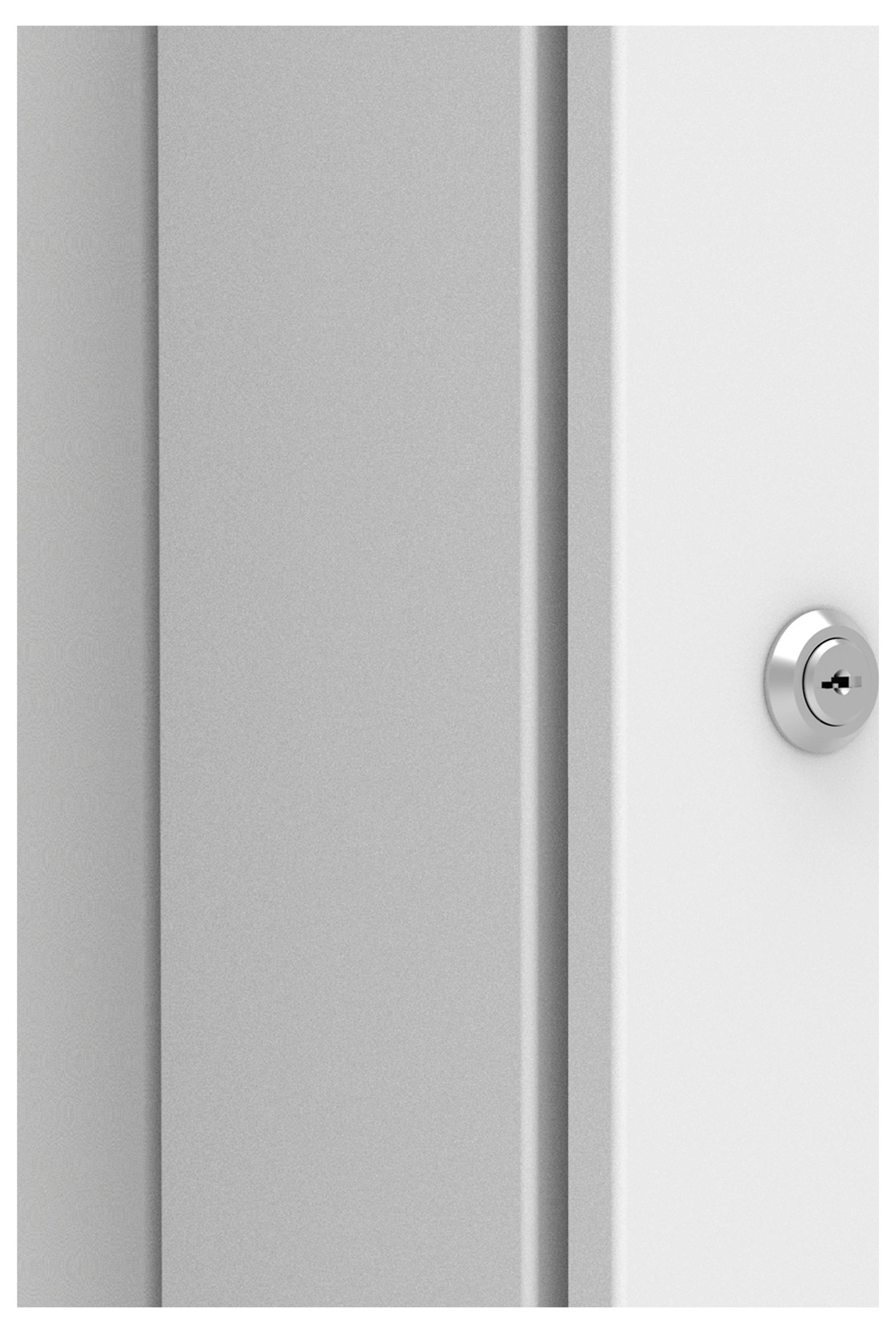 nVent HOFFMAN ALL507 ALL507 Schloss 1 St.