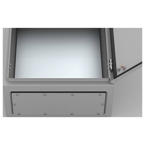 nVent HOFFMAN AF01SR5 AF01SR5 Flanschplatte (B x H) 242 mm x 56 mm Stahl 1 St.