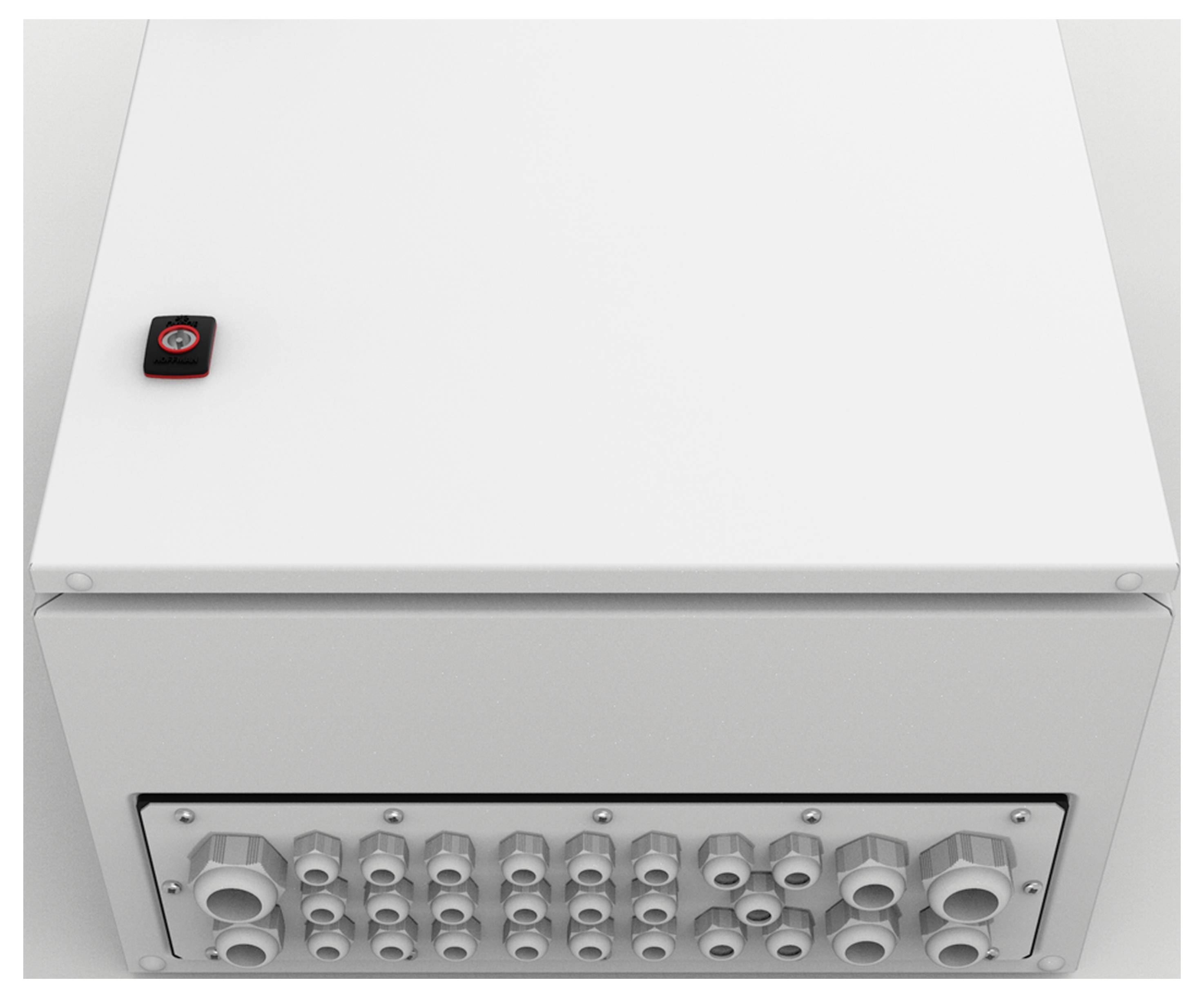 nVent HOFFMAN CPG40 (VE10) Kabelverschraubung Kunststoff 10 St.