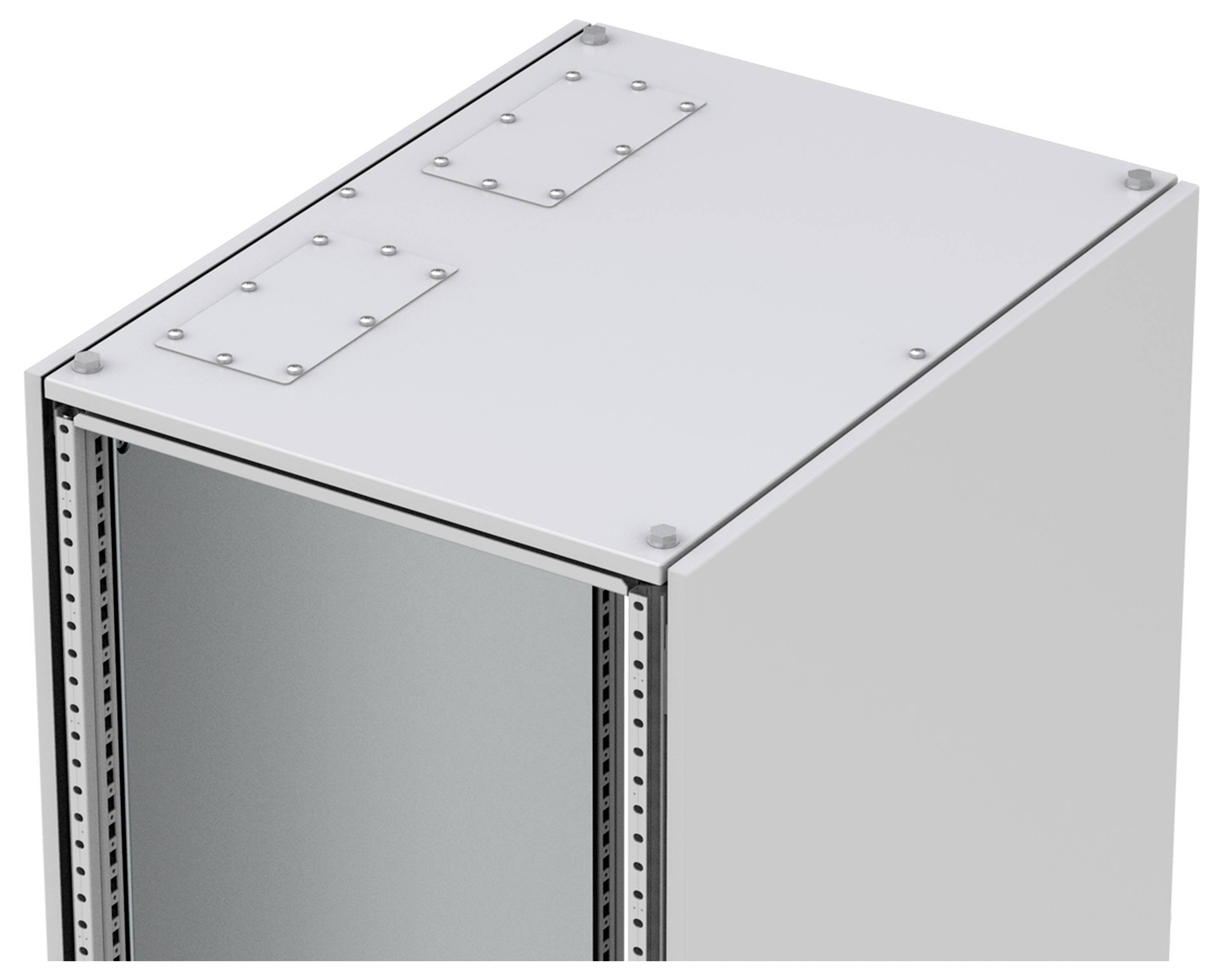 nVent HOFFMAN CRG0806R5 CRG0806R5 Dachblech (B x H) 800 mm x 600 mm Stahl 1 St.