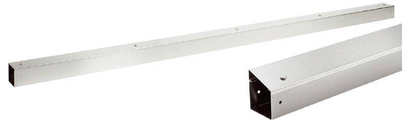 nVent HOFFMAN CTS33P120SS CTS33P120SS Schutzabdeckung (B x H) 76 mm x 76 mm rostfreier Stahl 1 St.