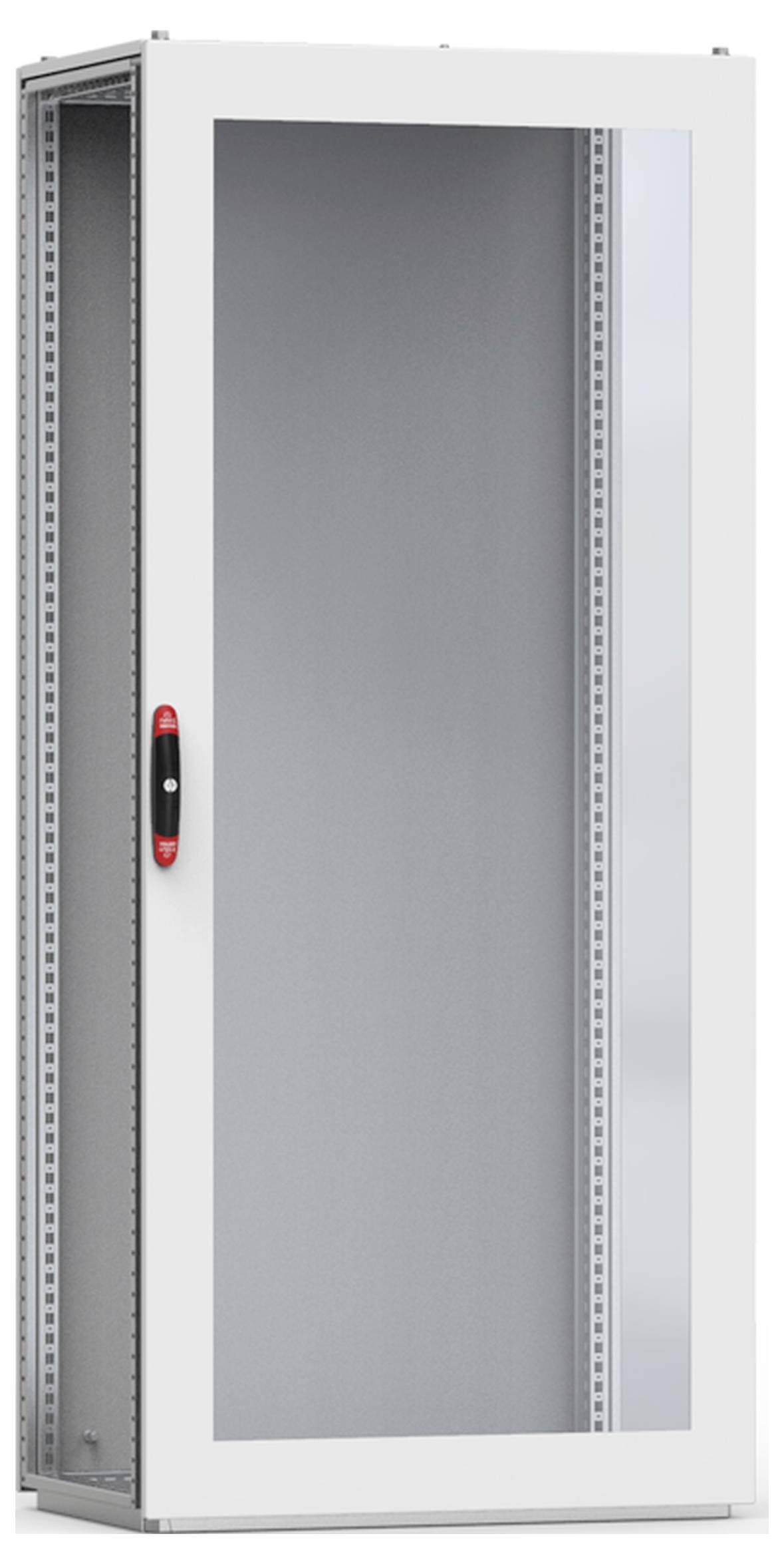 nVent HOFFMAN DNGE2008R5 DNGE2008R5 Sichttür (B x H) 800 mm x 2 mm Stahl Grau 1 St.