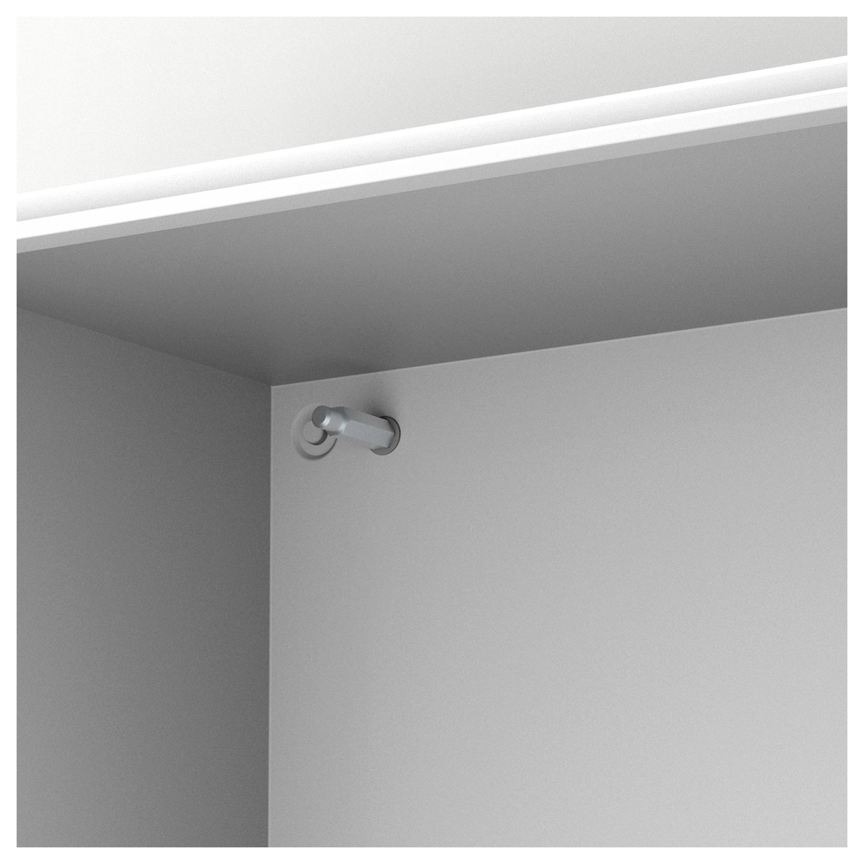 nVent HOFFMAN AMTE8020 (VE50) AMTE8020 (VE50) Distanzhalterset Metall 50 St.