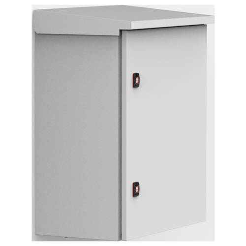 Thumbnail - nVent HOFFMAN ARF02521R5 19 Zoll Netzwerkschrank-Regendach Grau