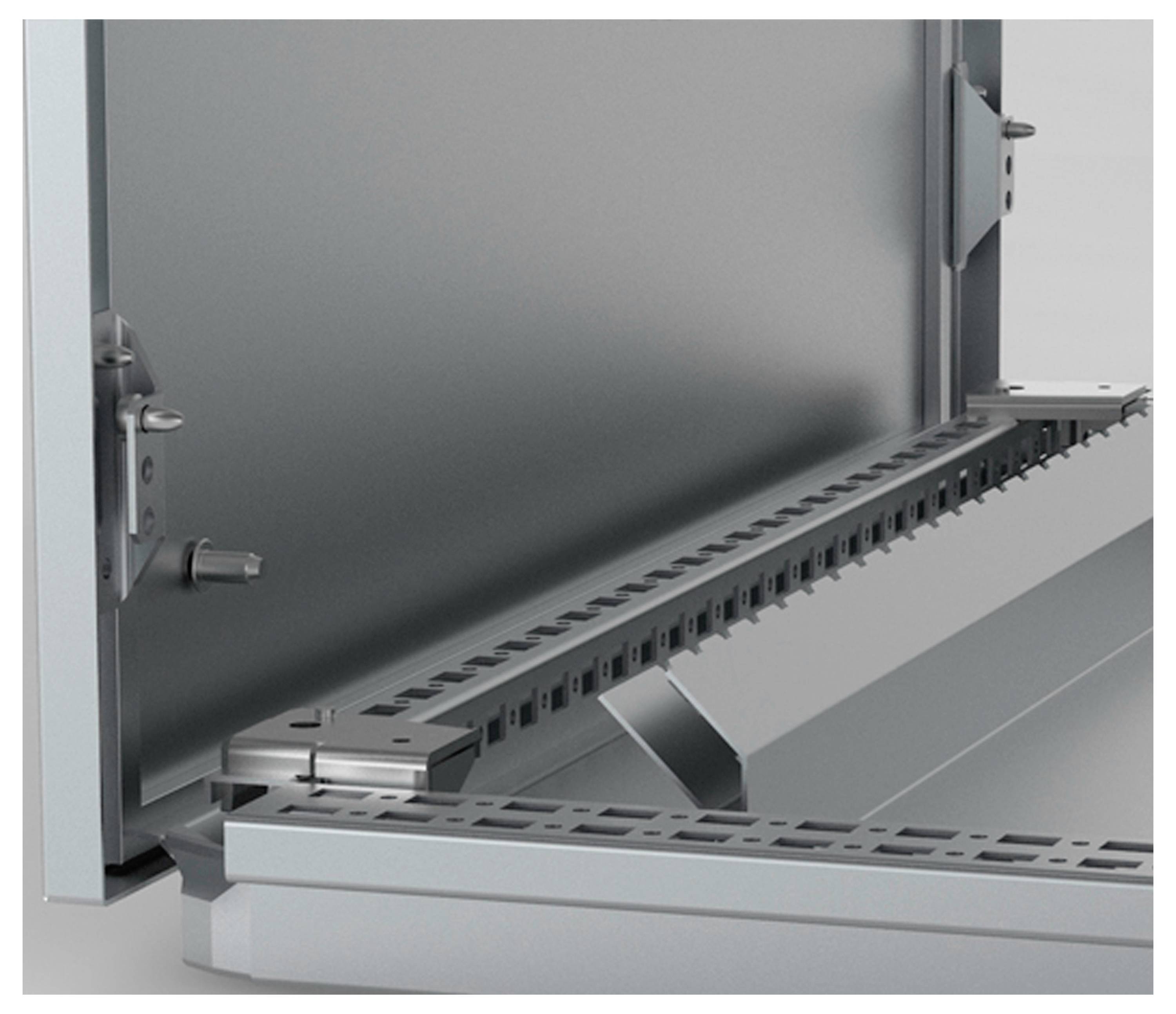 nVent HOFFMAN CBPE0608 19 Zoll Netzwerkschrank-Bodenblech