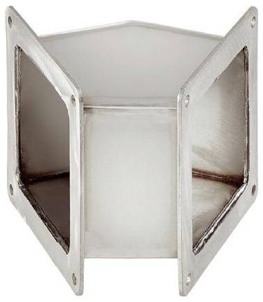 nVent HOFFMAN F66WE45SS Winkelstück 1 St.