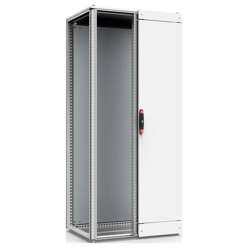 nVent HOFFMAN DPA1804R5 DPA1804R5 Tür (B x H) 400 mm x 1800 mm Stahl Grau 1 St.