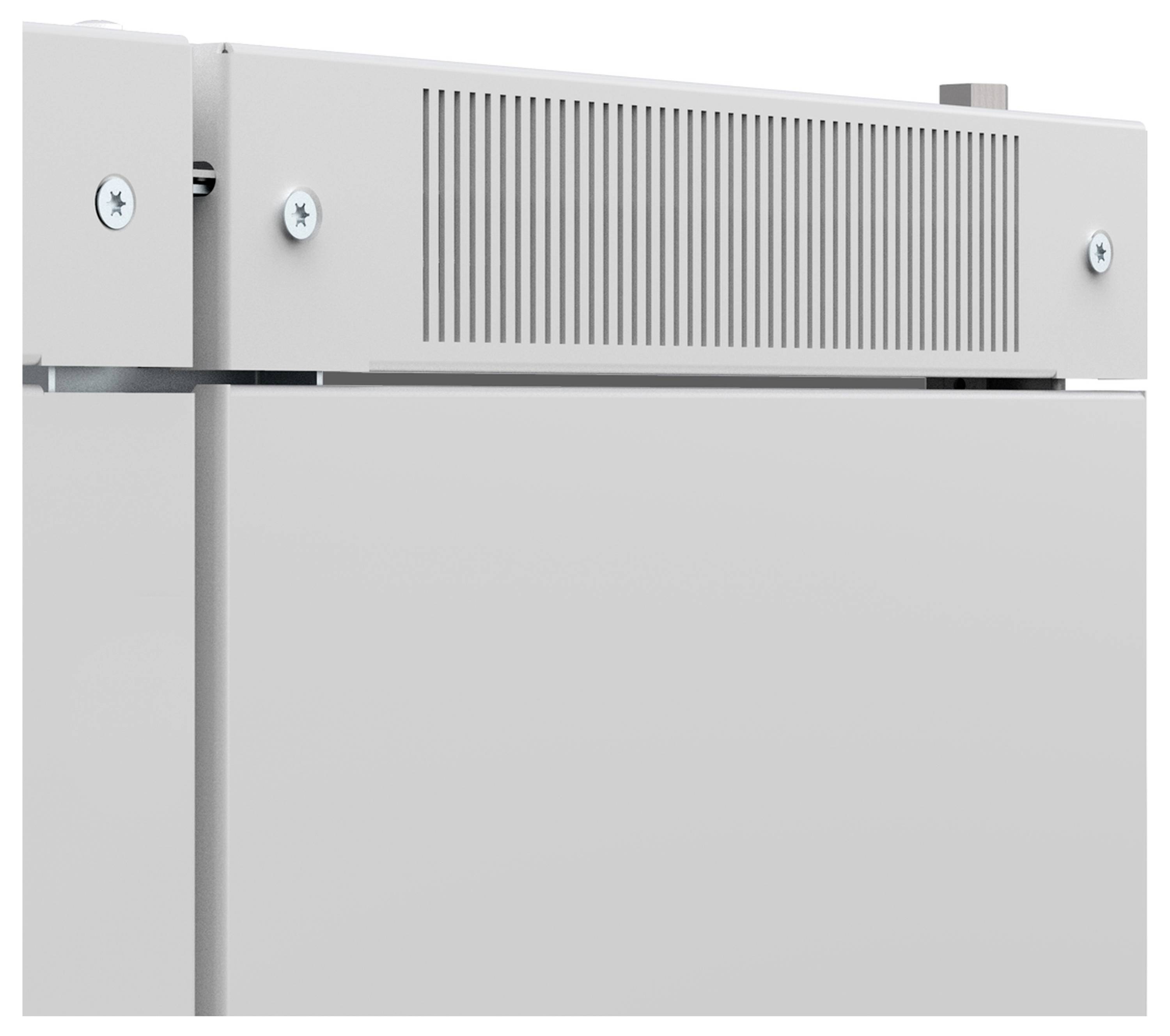 nVent HOFFMAN DPCV0714R5 (VE2) 19 Zoll Netzwerkschrank-Frontpaneel Grau