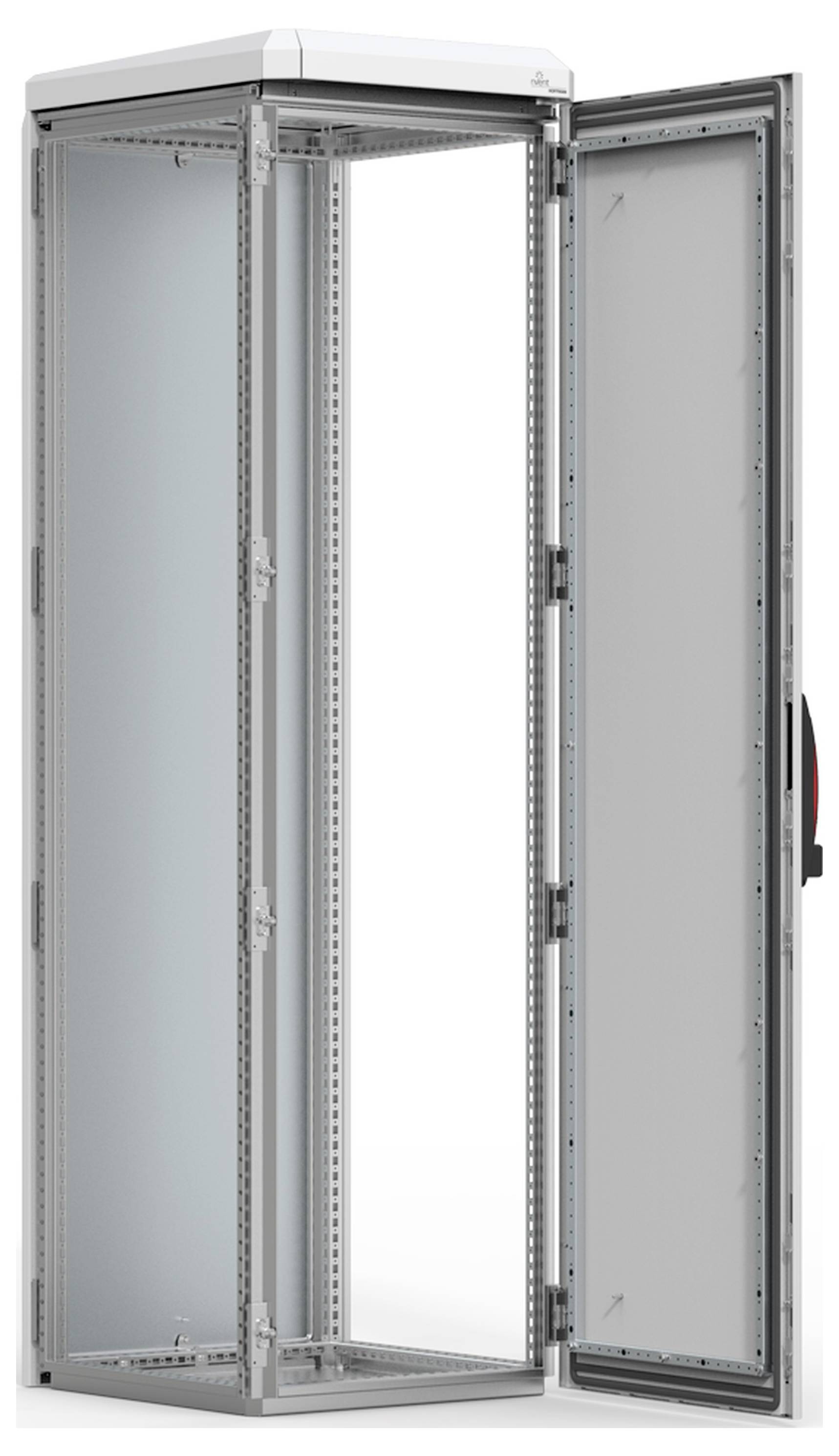 nVent HOFFMAN ECOM20086 Standschrank 800 x 2 x 600 Grau 1 St.