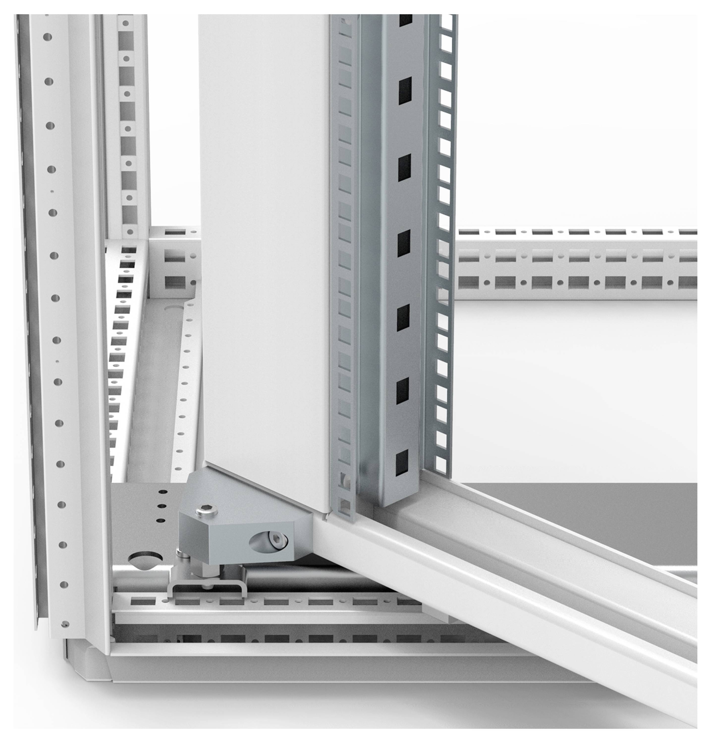 nVent HOFFMAN ESFH180 ESFH180 Scharnier (B x H x T) 85 x 25 x 52 mm Stahl Bunt 1 St.