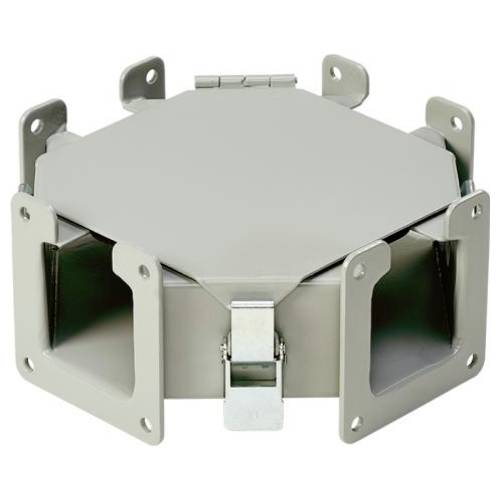 nVent HOFFMAN F126LC F126LC Adaptersatz Metall 1 St.