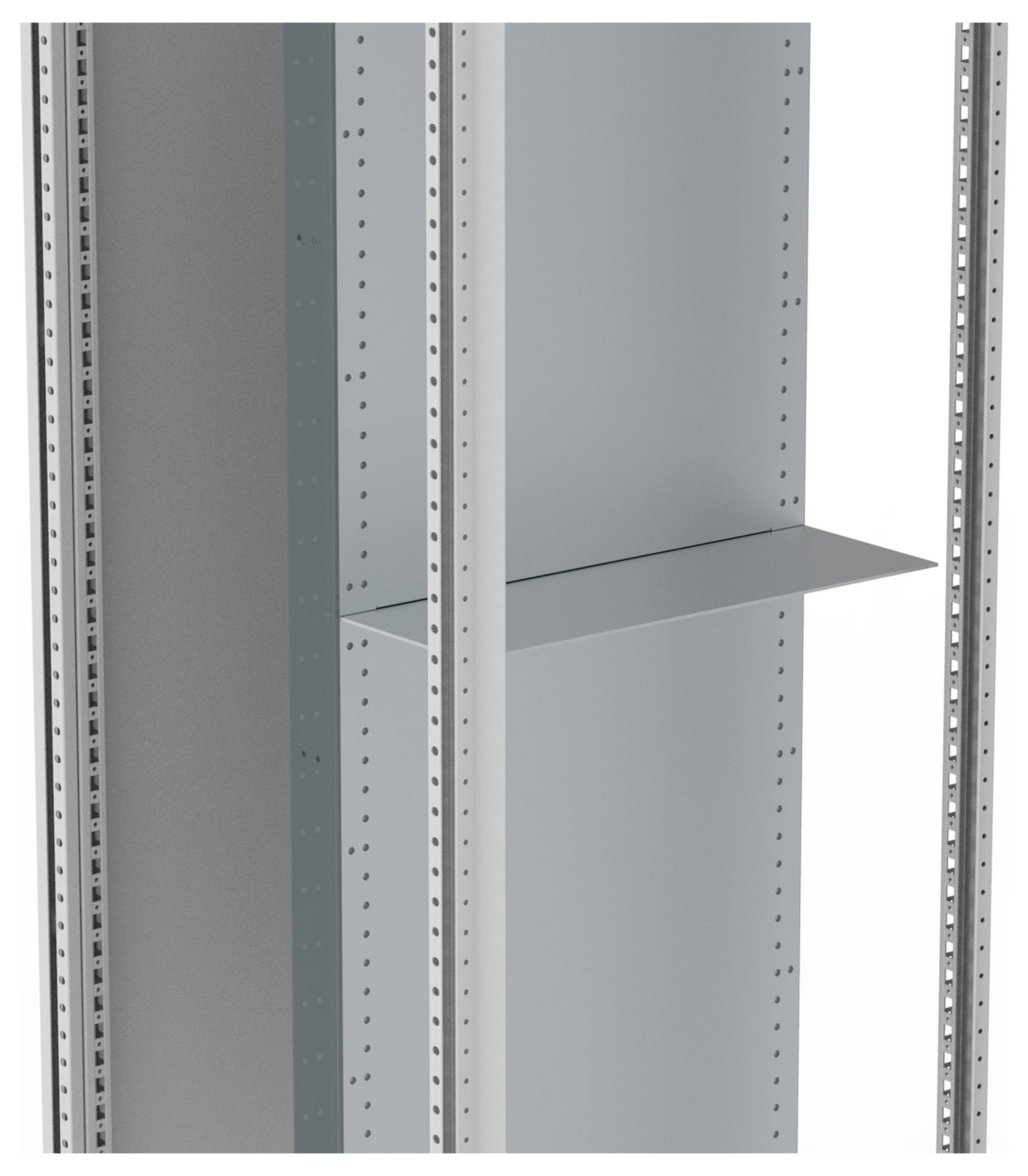 nVent HOFFMAN MSIS600 19 Zoll Netzwerkschrank-Trennwand