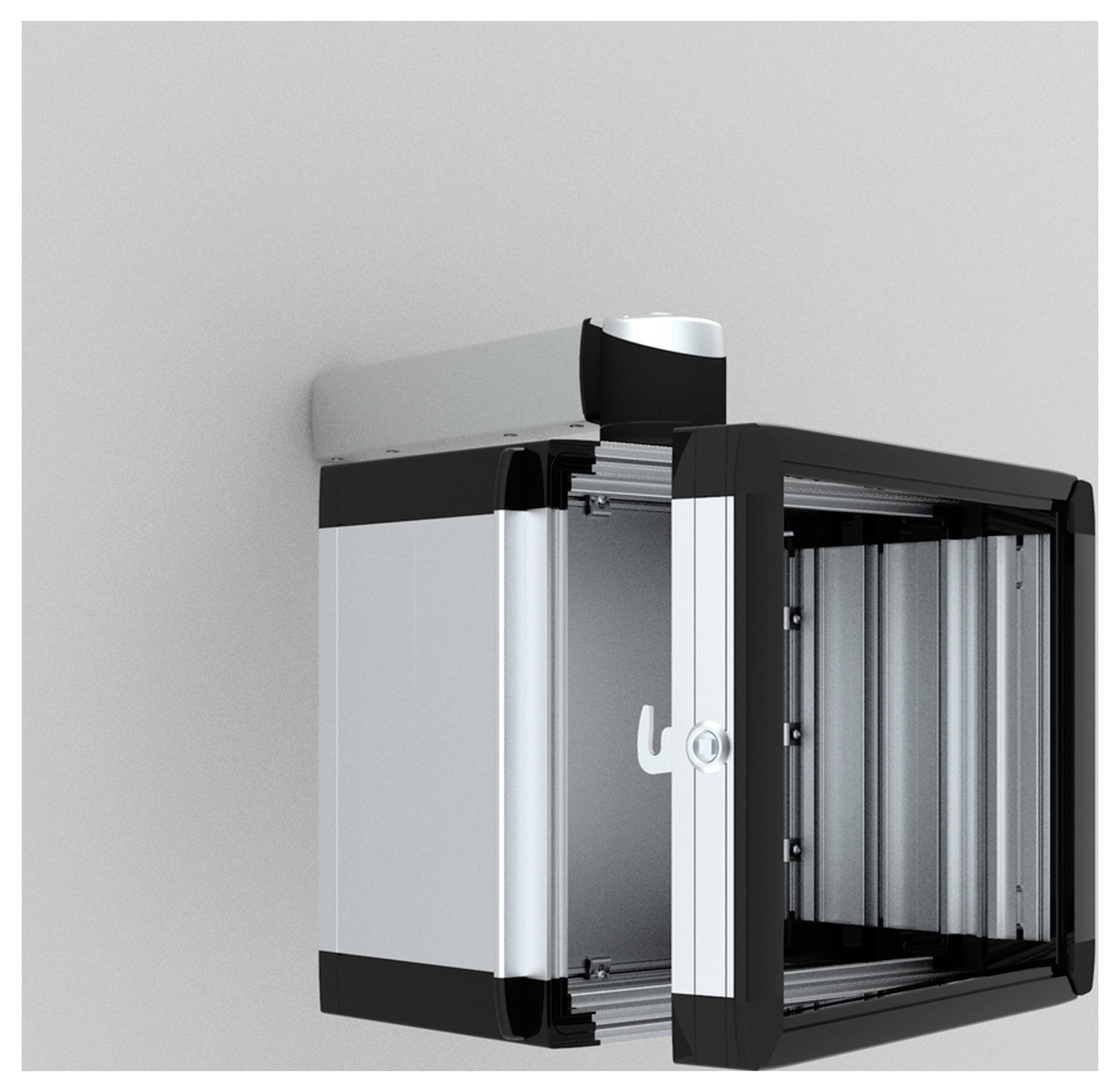 nVent HOFFMAN OIDES305205 OIDES305205 Bedientableau (B x H x T) 525 x 309 x 55 mm Aluminium Bunt 1 St.