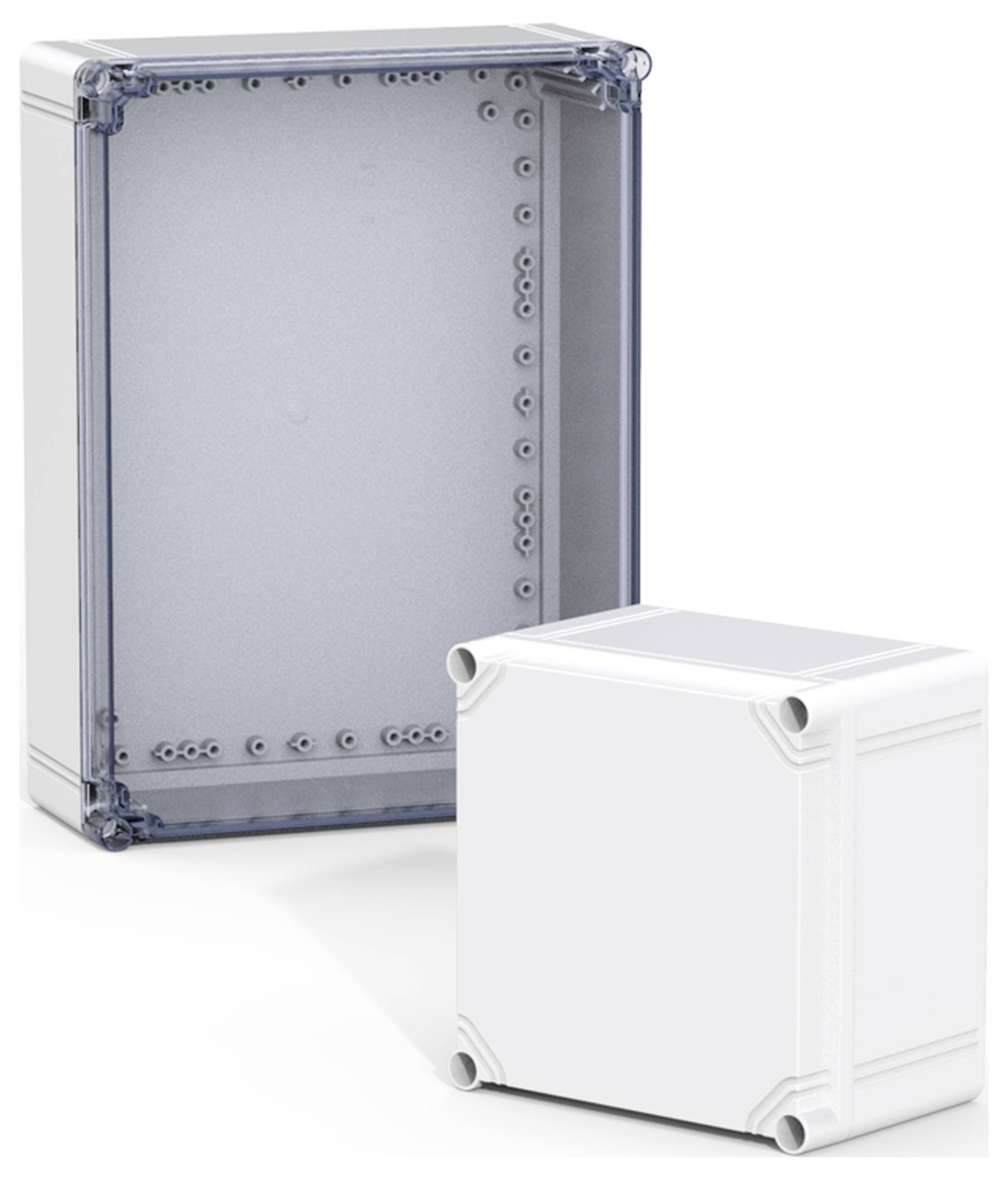 nVent HOFFMAN OPCP303013TE Klemmenkasten 300 x 300 x 132 Kunststoff 1 St.