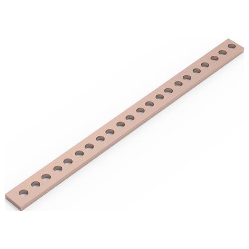 nVent HOFFMAN NS750 NS750 Erdungsschiene 1 St.