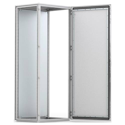 nVent HOFFMAN MCS18084R5 Standschrank 800 x 1800 x 400 Grau 1 St.