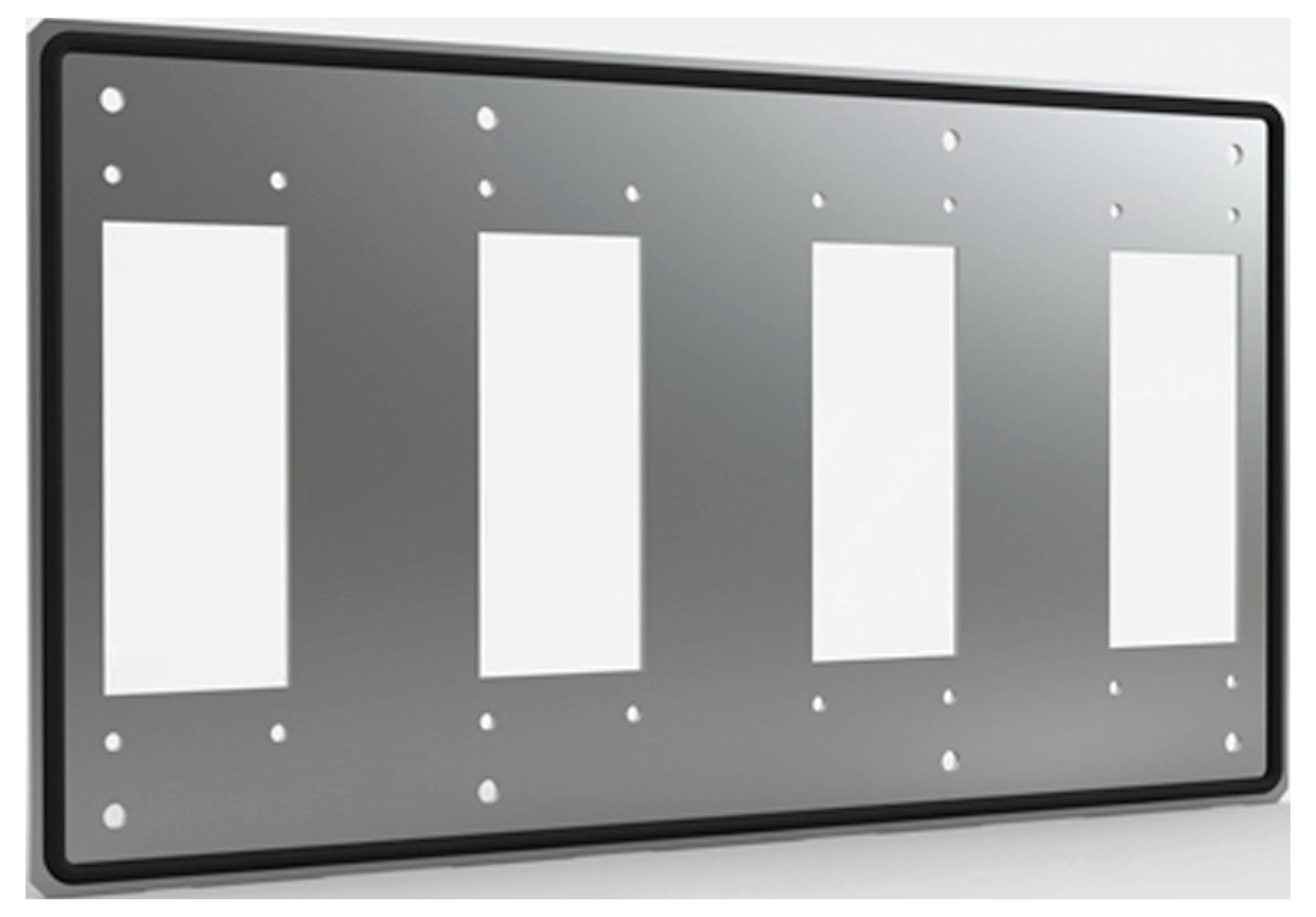 nVent HOFFMAN MMG0416 MMG0416 Adaptersatz (B x H) 288 mm x 158 mm 1 St.