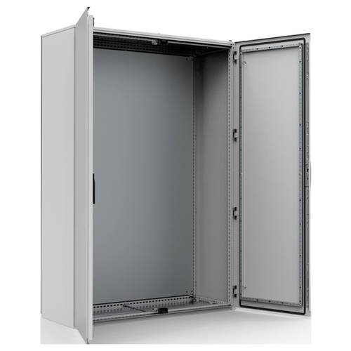 nVent HOFFMAN MKD18164PER5 Standschrank 1600 x 1800 x 400 Grau 1 St.