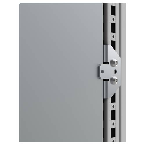 nVent HOFFMAN MPEF10 (VE10) MPEF10 (VE10) Adaptersatz (B x H x T) 75 x 32 x 45 mm Stahl 10 St.