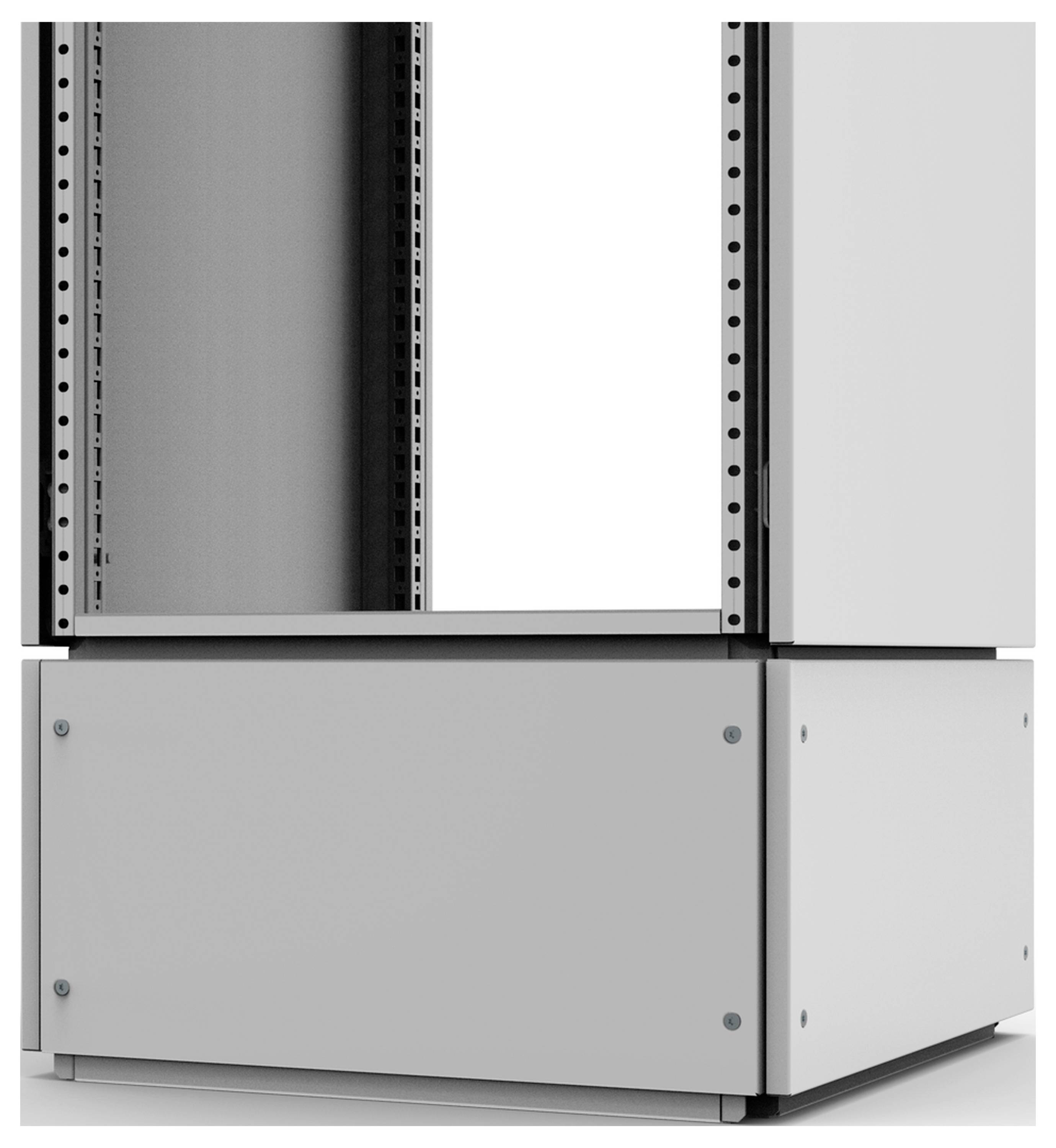 nVent HOFFMAN PCUP208R5 (VE2) 19 Zoll Netzwerkschrank-Sockel