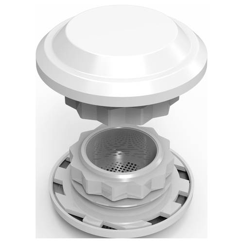 nVent HOFFMAN PVD02 Dachblech 1 St.