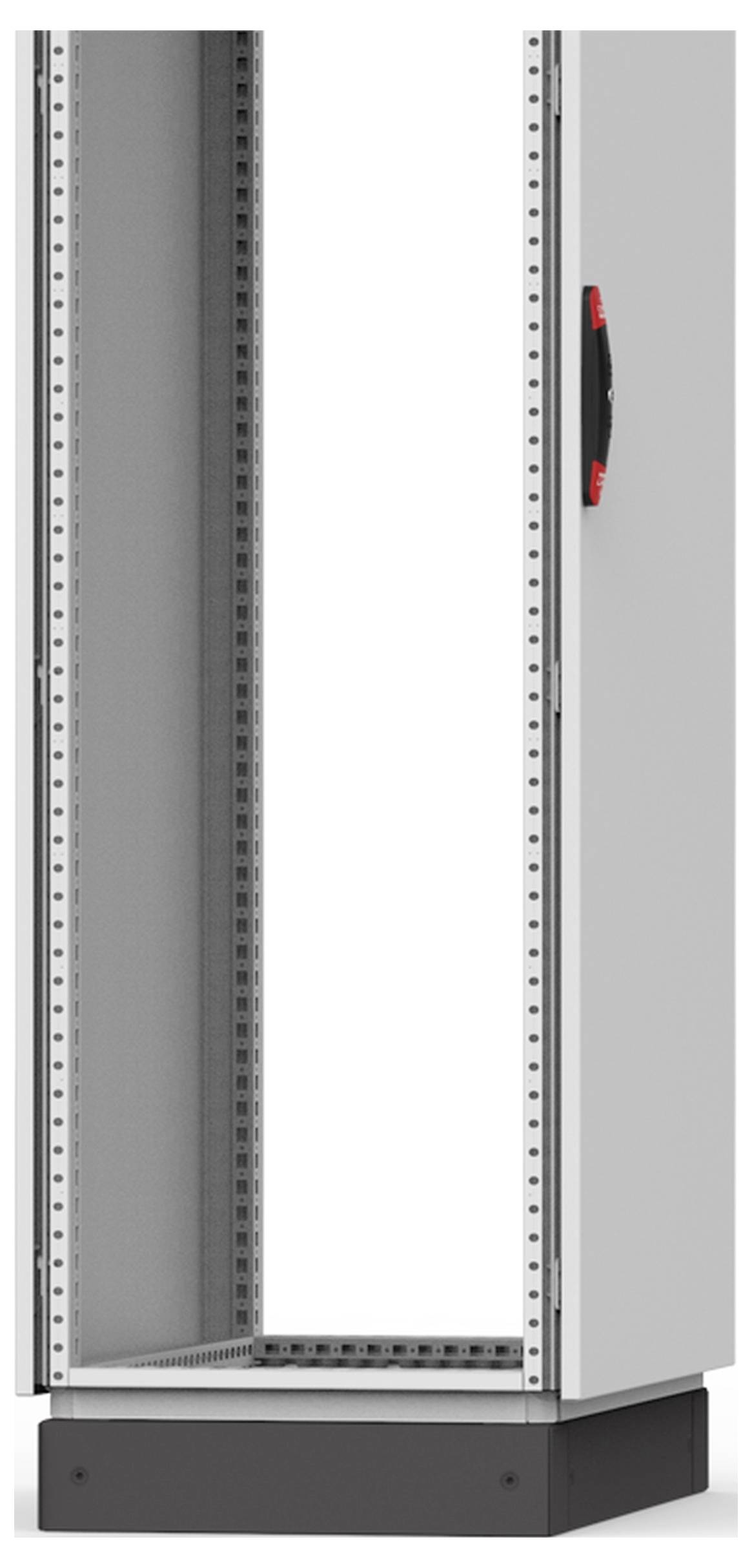 nVent HOFFMAN PS1040 (VE2) 19 Zoll Netzwerkschrank-Sockel Grau