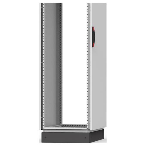 nVent HOFFMAN PS1040 (VE2) 19 Zoll Netzwerkschrank-Sockel Grau